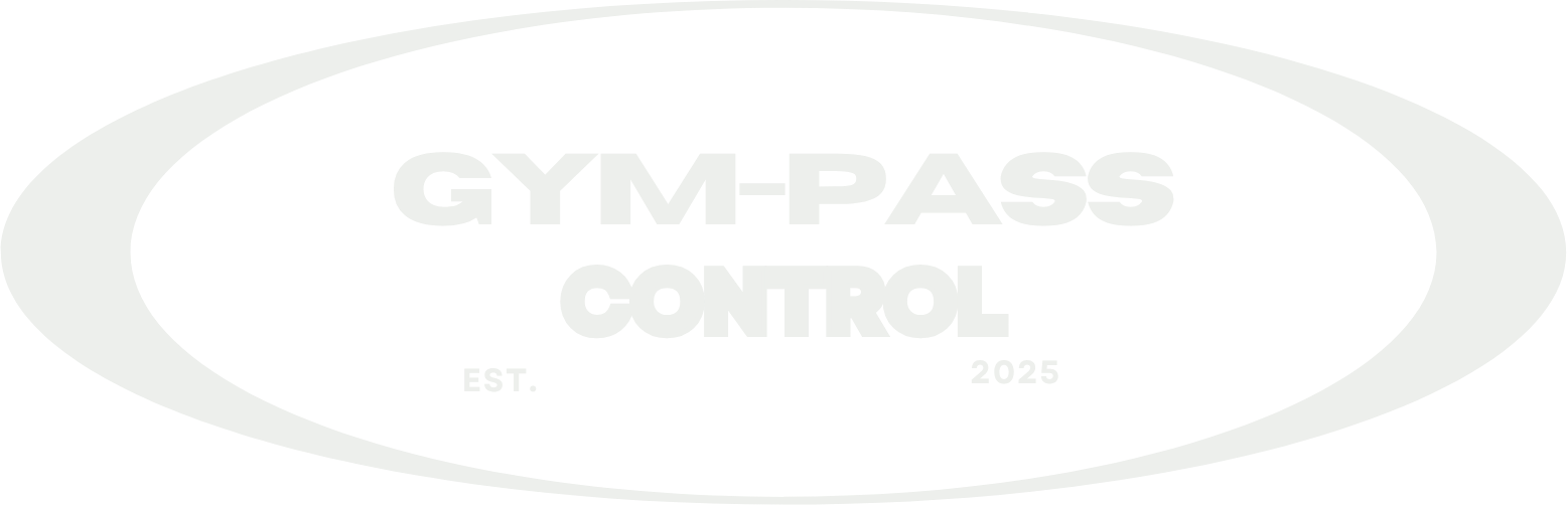 GymPass Control